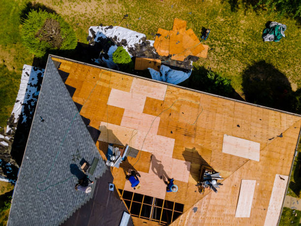 Quick and Trustworthy Emergency Roof Repair Services in Decatur, IN
