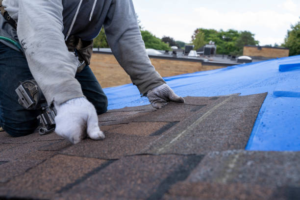 Residential Roof Replacement in Decatur, IN